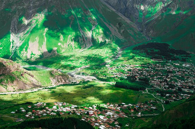 Kazbegi, Gudauri, Mtskheta & Ananuri Full Day Private Tour From Tbilisi - The Significance of Jvari Church for Georgia’s Heritage