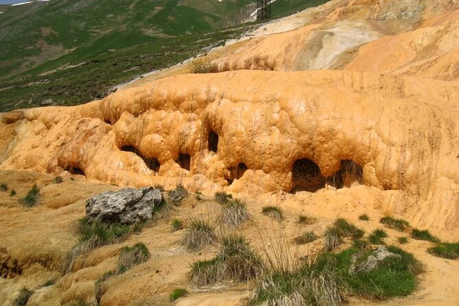Kazbegi, Gudauri, Mtskheta & Ananuri Full Day Private Tour From Tbilisi - The Iconic Gergeti Trinity Church Near Mount Kazbegi