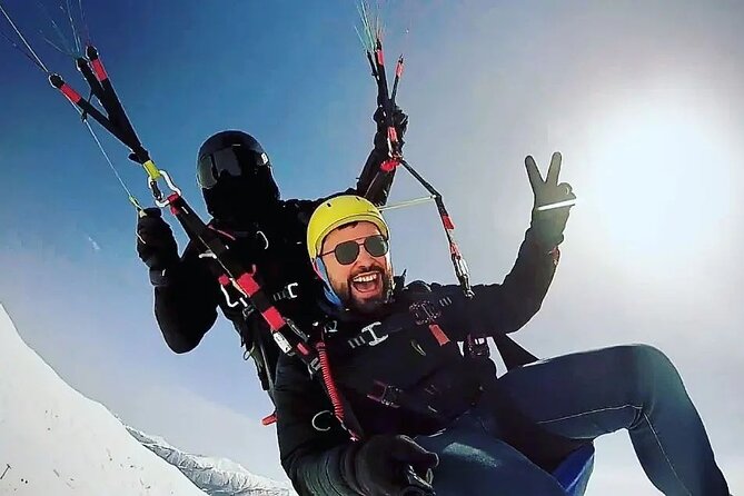 Kazbegi  Gudauri - private day trip to Mountains - Ascending to the Russian Georgian Friendship Monument