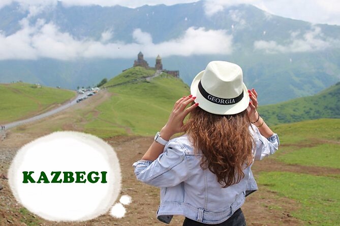 Kazbegi  Gudauri - private day trip to Mountains - Flexible Exploration and Photo Opportunities