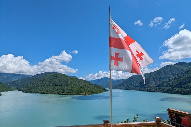 Kazbegi & Gudauri Private Full-Day Tour From Tbilisi - Visiting the Sno Village and the Giant Face Statues