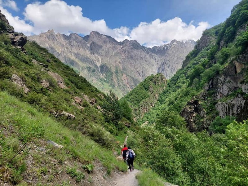 Kazbegi: Gveleti Waterfall Guided Hike - Comparing This Tour to Similar Experiences