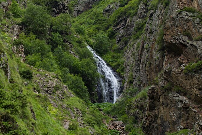 Kazbegi - Half Day Private Tour to Dariali Gorge & Waterfalls - Dariali Gorge: The Gate of the Caucasus