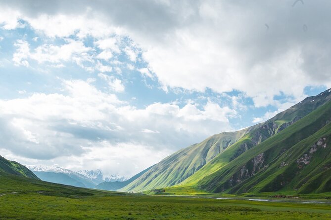 Kazbegi - One Day Private Trekking Tour to Truso Valley - Weather Considerations and Tour Flexibility
