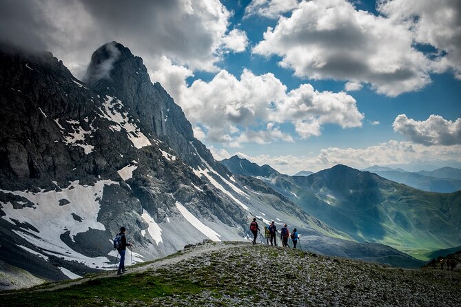 Kazbegi - One Day Trekking Private Tour to Chaukhi Pass 3341 m - Kazbegi - Private Trek to Chaukhi Pass with Stunning Mountain Views