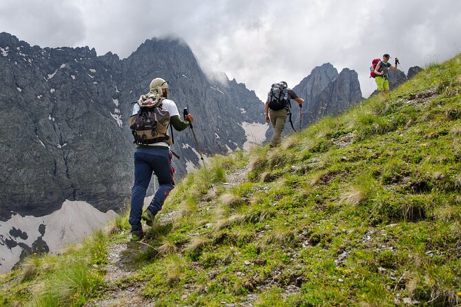 Kazbegi - One Day Trekking Private Tour to Chaukhi Pass 3341 m - Physical Requirements and Suitability
