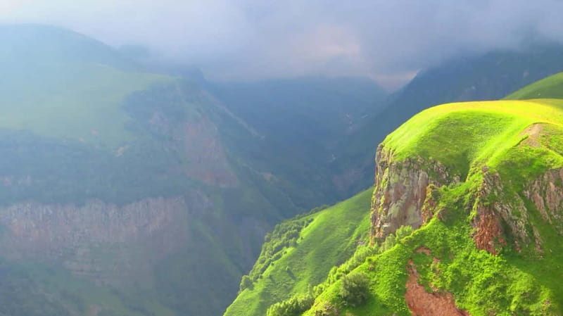 Kazbegi Peaks and Valleys: Private Sightseeing Tour - Practical Details and Meeting Point