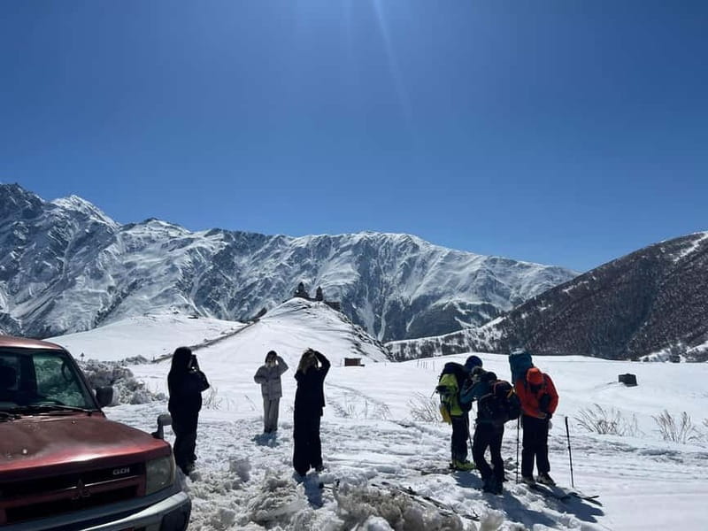 kazbegi Private tour from Tbilisi - Explore the Scenic Kazbegi Private Tour from Tbilisi