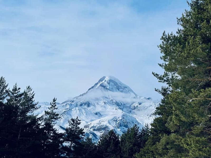 Kazbegi Region: Day Hikes - Discover Kazbegis Iconic Gergeti Trinity Church at 2,170 Meters