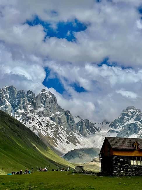 Kazbegi Region: Day Hikes - Activities and Optional Add-Ons