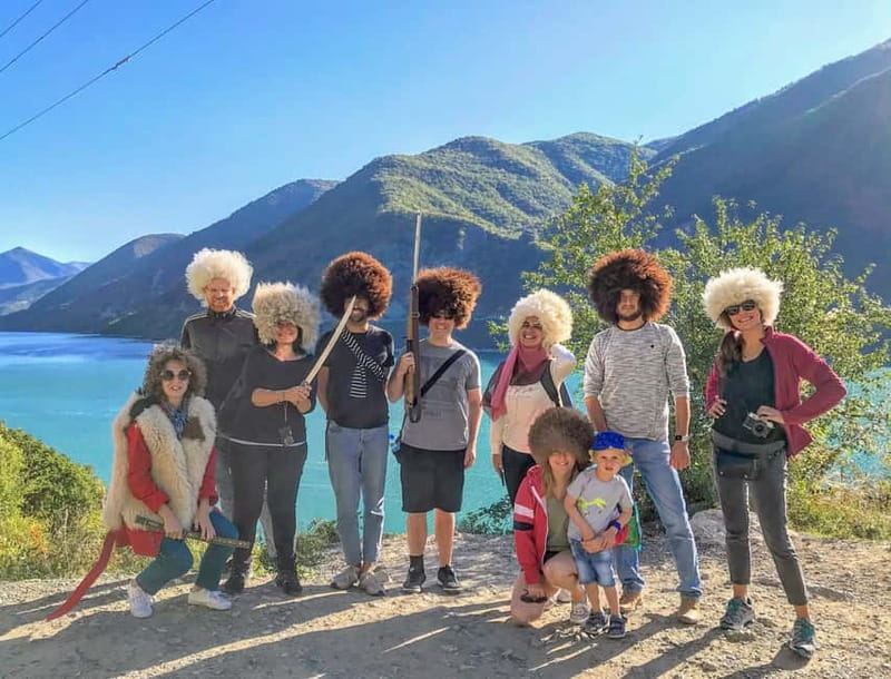 Kazbegi, Stepantsminda, and Gudauri Tour - Key Points