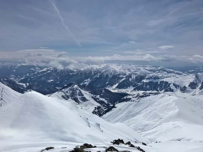 Kazbegi, Stepantsminda, and Gudauri Tour - Who Should Consider This Tour