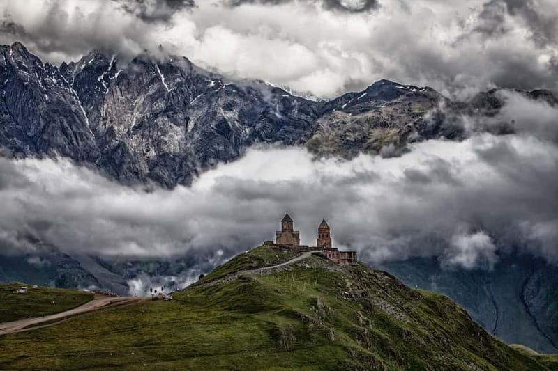 Kazbegi Tour with Fantastic Views of Caucasus Mountains - Key Points