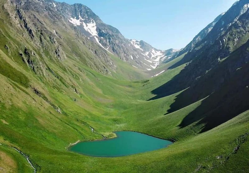 Kazbegi Tour with Fantastic Views of Caucasus Mountains - Stepantsminda: The Heart of Kazbegi
