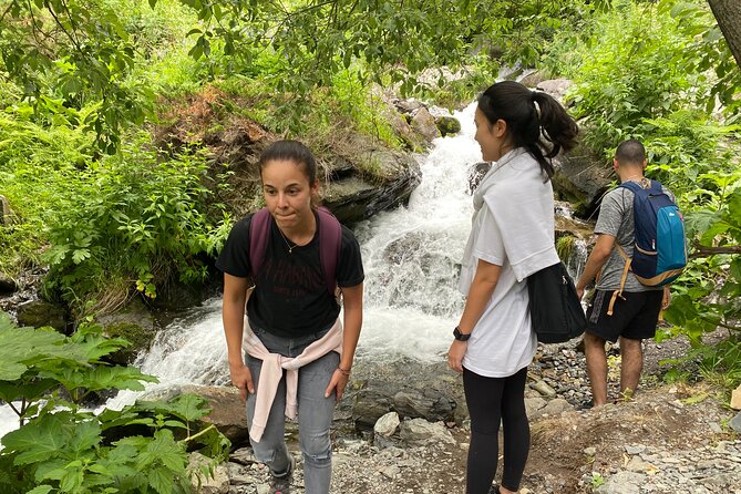 Kazbegi:Hiking to Gveleti Waterfall - Guide Expertise and Personalization