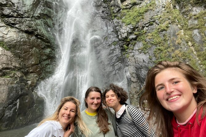 Kazbegi:Hiking to Gveleti Waterfall - Pacing and Difficulty Level