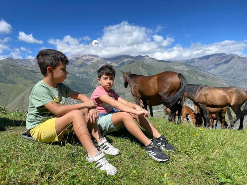 Kazbegi:Sunset Horse Riding Tour from Rooms Hotel Kazbegi - Flexibility and Convenience of Ride Timing