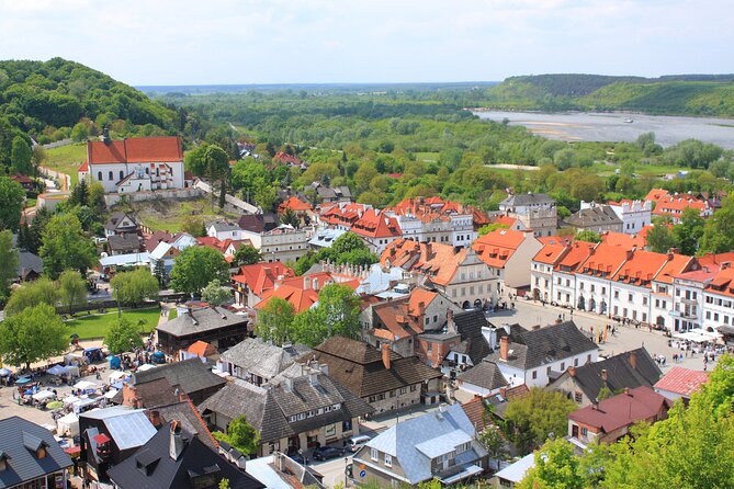 Kazimierz Dolny Small Group Tour from Warsaw with Lunch - Explore the Charm of Kazimierz Dolny on a Full-Day Small Group Tour from Warsaw