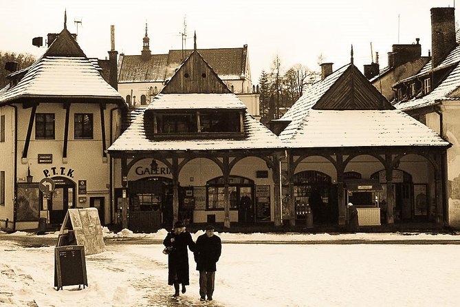 Kazimierz Dolny Small Group Tour from Warsaw with Lunch - Starting Point: Hotel Pickup and Comfortable Transport