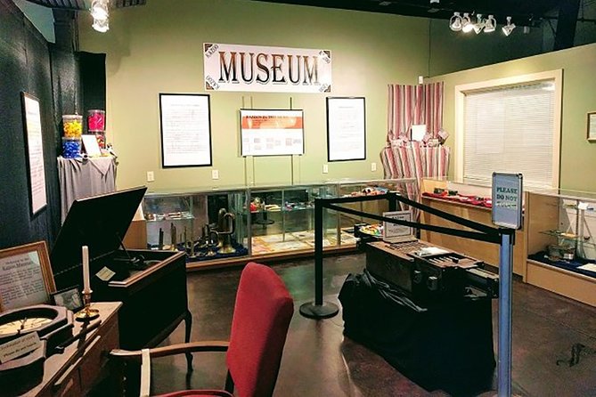 Kazoo Factory Tour & Museum - What Makes the Guides and Staff Stand Out