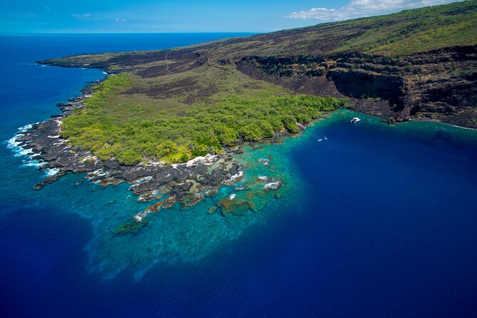 Kealakekua Bay Afternoon Snorkel: Family Fun on the Kona Coast - The Water Slide and Onboard Entertainment
