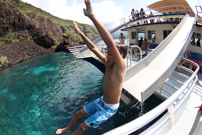 Kealakekua Bay Afternoon Snorkel: Family Fun on the Kona Coast - Logistics and Group Size