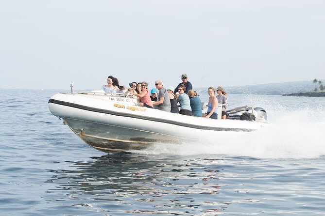 Kealakekua Bay Captain Cook Snorkel Exclusive - Physical Requirements and Accessibility