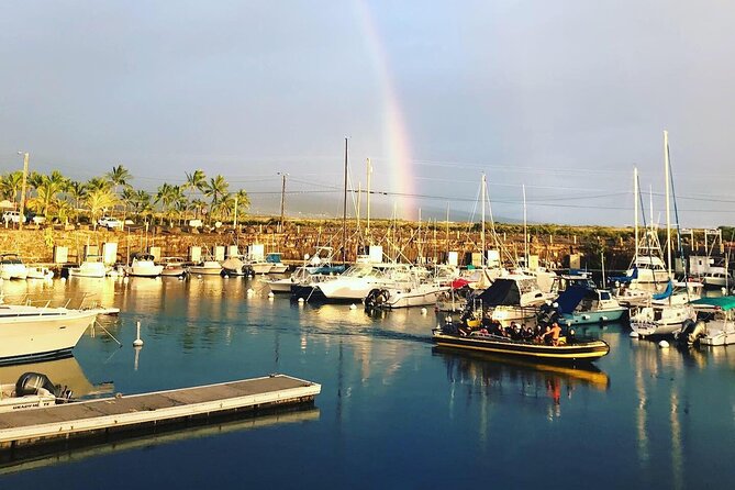Kealakekua Bay Captain Cook Snorkeling - Food, Drinks, and Onboard Amenities