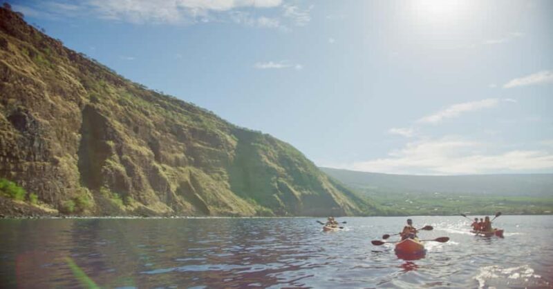 Kealakekua Bay: Guided Kayak & Snorkel Adventure - Discover Kealakekua Bay on a Guided Kayak & Snorkel Adventure