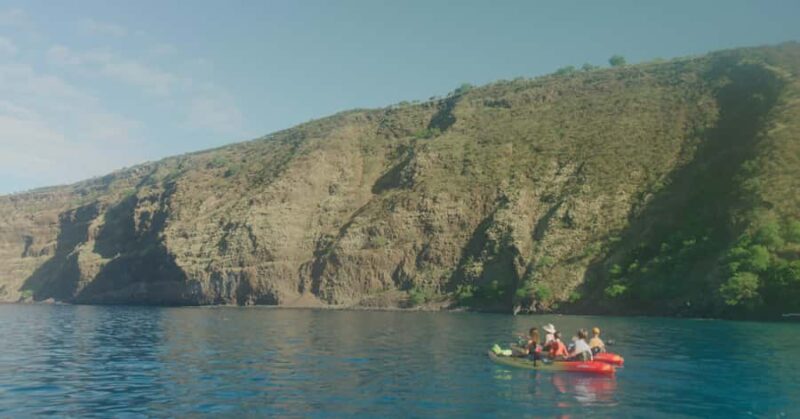 Kealakekua Bay: Guided Kayak & Snorkel Adventure - Key Points
