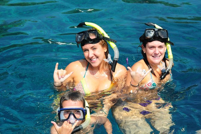Kealakekua Bay Snorkeling Tour - 4 hour Kona Zodiac Adventure - Snorkeling in Kealakekua Bay’s Crystal Clear Waters
