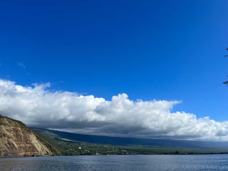 Kealakekua hike and snorkel with Native Hawaiian - Key Points