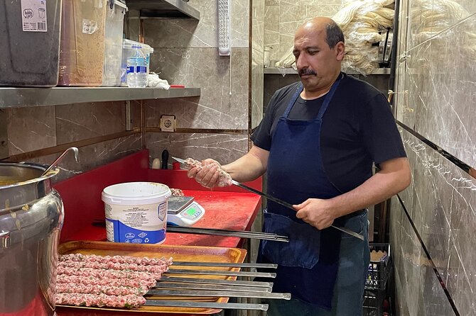 Kebab Crawl Istanbul - Convenient Logistics and Small Group Comfort