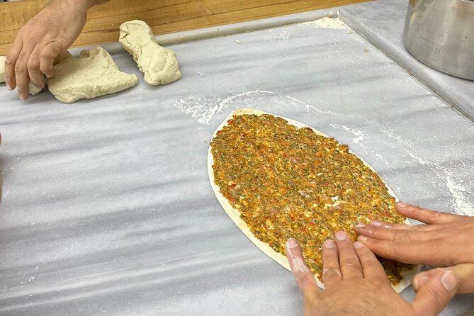 Kebab Crawl Istanbul - The Guide: Burak and His Passion for Food