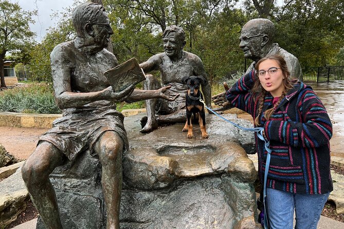 Keep Austin Weird Scavenger Hunt - Starting Point at a Local Favorite