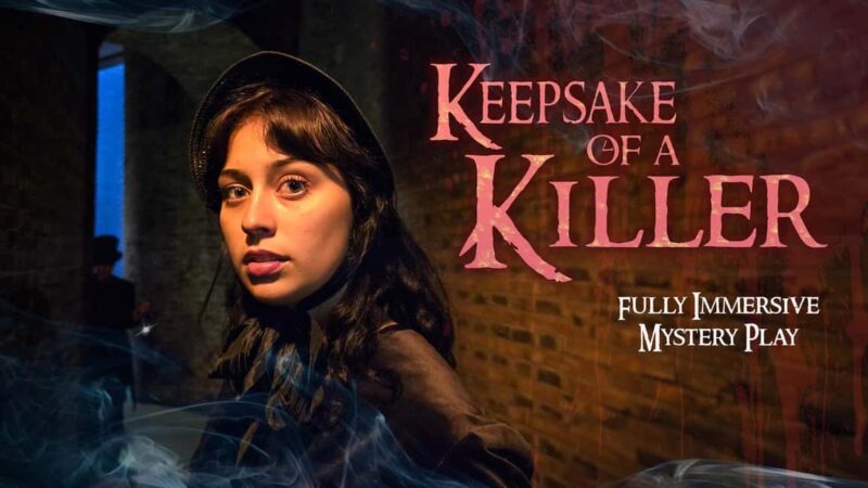 Keepsake of a Killer: Immersive Murder Mystery Play - Exploring Victorian London’s Crime Scene at Toynbee Hall