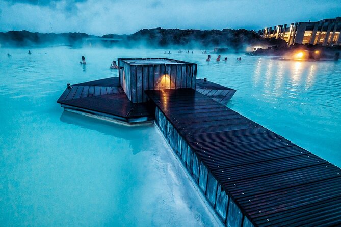 KEF Airport: Private Transfer to/from Reykjavik in Iceland - The Vehicle and Comfort Features for a Relaxing Journey