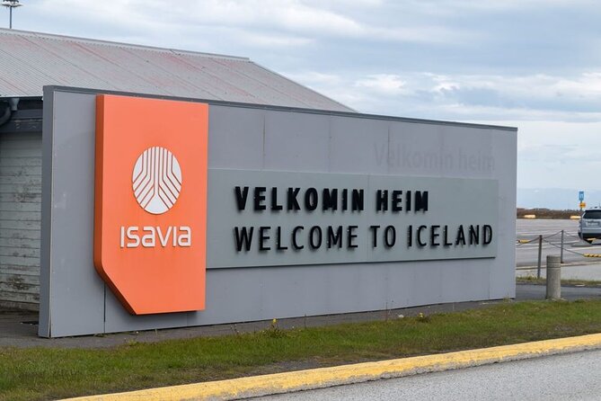 KEF Airport: Private Transfer to/from Reykjavik in Iceland - Highly Praised Drivers and Excellent Communication
