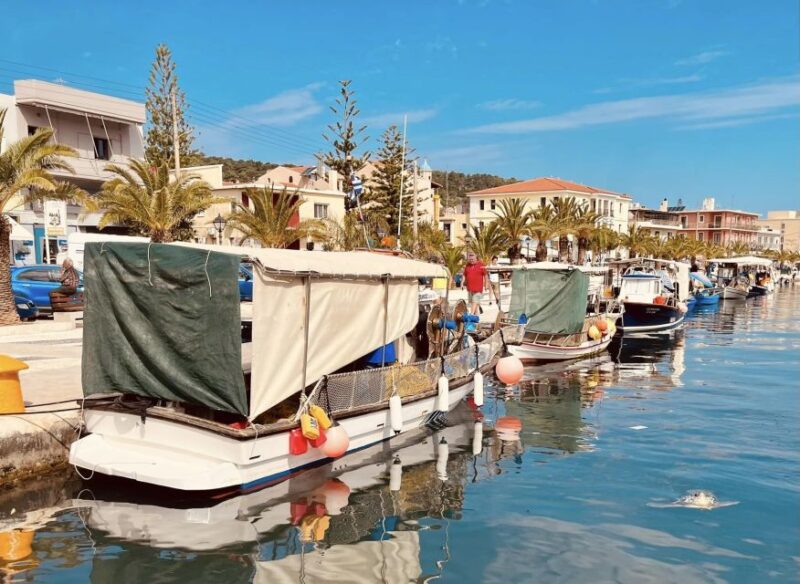 Kefallonia: Full-Day Private Sightseeing Tour - Exploring the Monastery of St. Gerasimos’s Relics