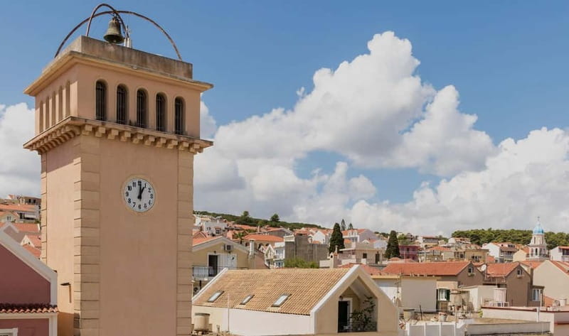 Kefalonia: Argostoli Walking Tour with Wine Tasting - Key Points