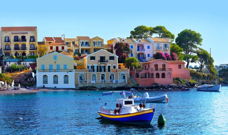 Kefalonia: Assos and Fiscardo Guided Tour - Considerations and Limitations