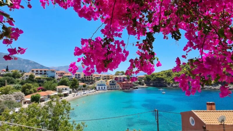 Kefalonia: Assos and Fiscardo Island Day Tour - Explore the Best of Kefalonia on a Full-Day Guided Tour