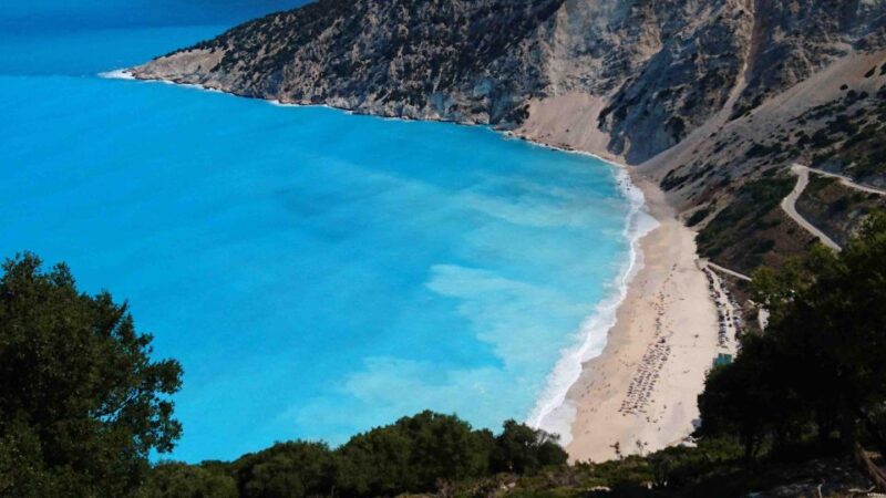 Kefalonia: Assos, Fiscardo & Myrtos Beach Swimming Tour - The Guide and Comfort of Transportation
