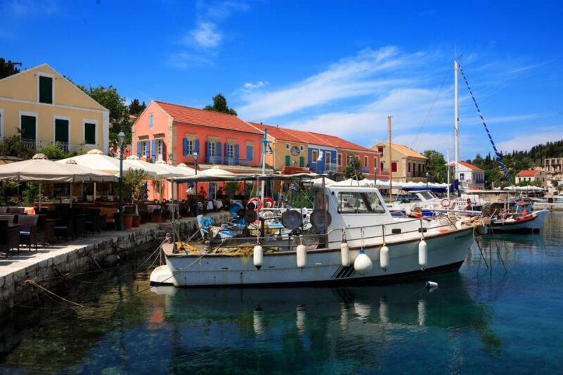 Kefalonia: Discover Full Day Private Tour - Strolling Through Assos Village and its Castle