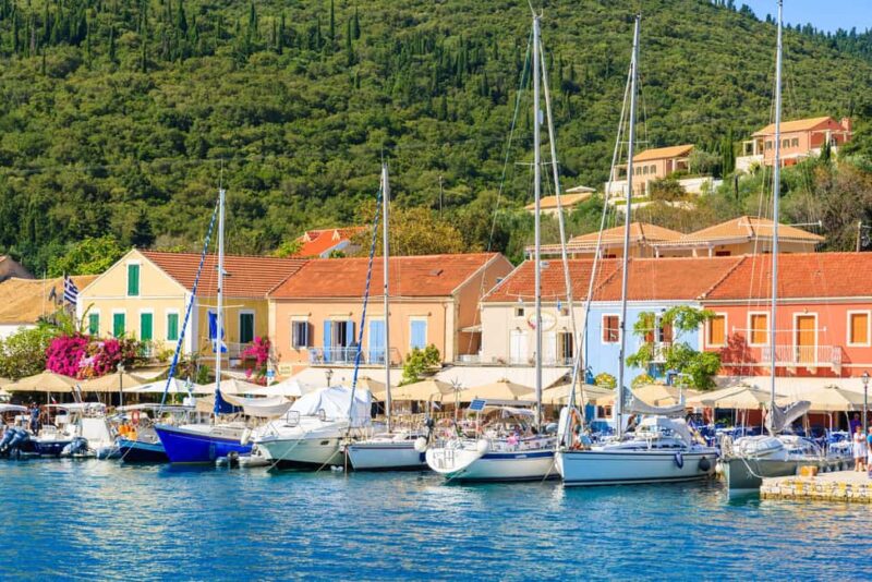 Kefalonia: Discover the Island Full Day Sightseeing Tour - Discover Kefalonia with a Full-Day Sightseeing Tour