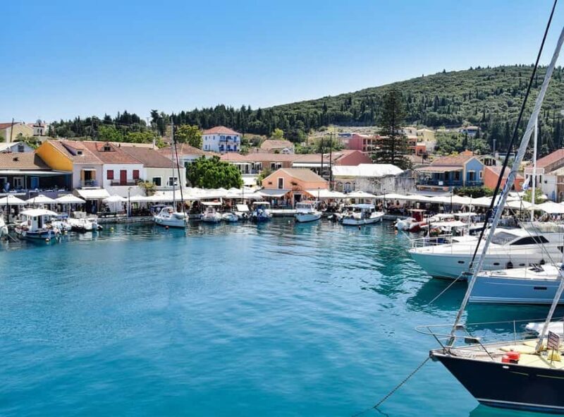 Kefalonia: Discover the Island Full Day Sightseeing Tour - Melissani Lake: Magical Boat Ride in a Spectacular Cave