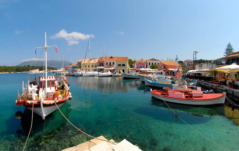 Kefalonia: Discover the Island Full Day Sightseeing Tour - Practical Details: Logistics and Physical Requirements