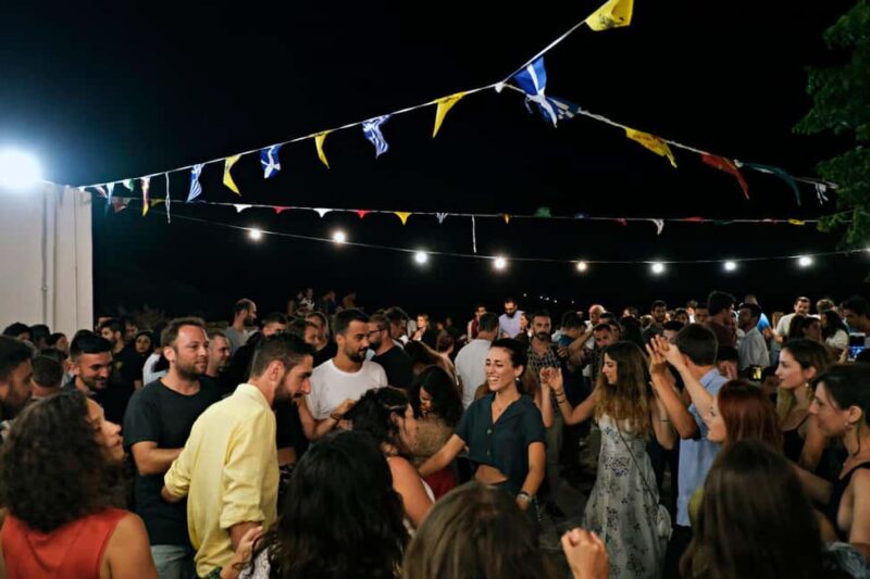 Kefalonia Festival: Food, Wine & Live Music Experience - Pickup and Drop-off in Kefalonia’s Scenic Towns and Villages