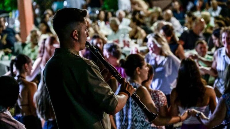 Kefalonia Festival: Food, Wine & Live Music Experience - Tasting Regional Food and Robola Wine