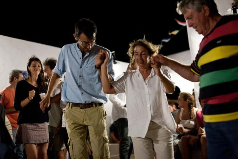 Kefalonia Festival: Food, Wine & Live Music Experience - Physical Activity and Dress Considerations